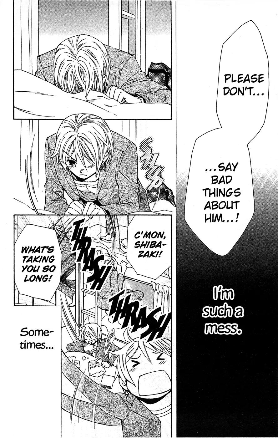 Toshokan Sensou: Love & War Chapter 11 page 6 - Chapter 11