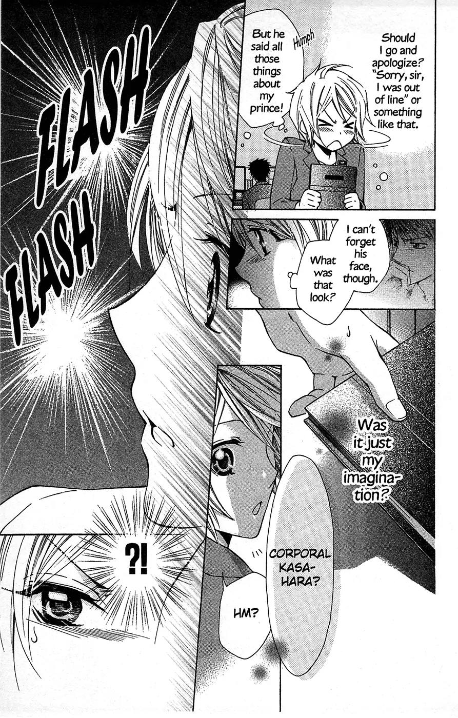 Toshokan Sensou: Love & War Chapter 11 page 9 - Chapter 11
