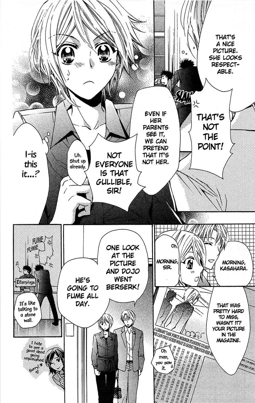 Toshokan Sensou: Love & War Chapter 12 page 10 - Chapter 12