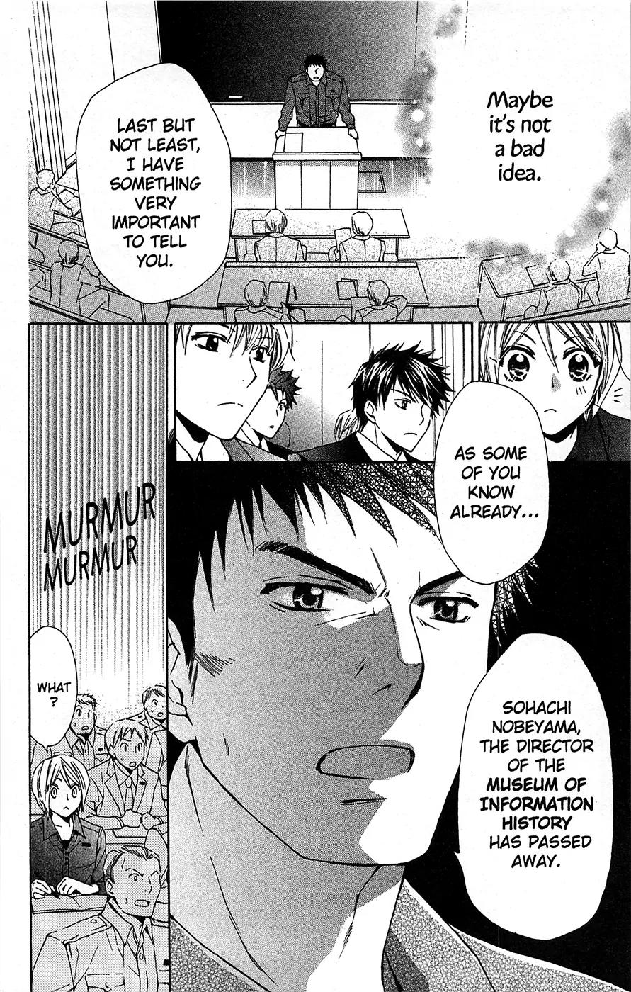 Toshokan Sensou: Love & War Chapter 12 page 12 - Chapter 12