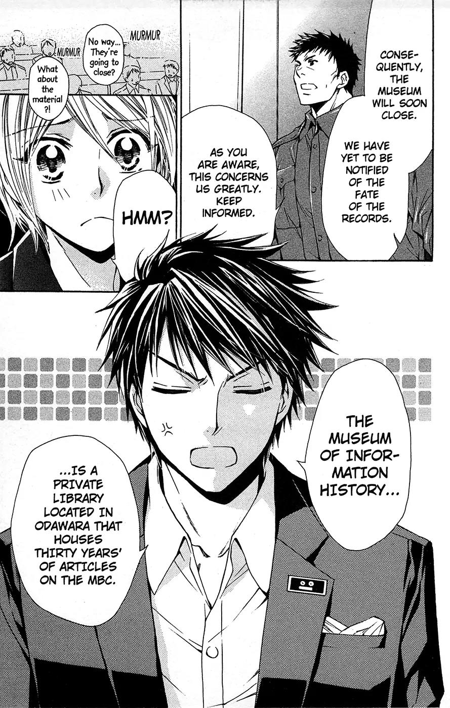 Toshokan Sensou: Love & War Chapter 12 page 13 - Chapter 12