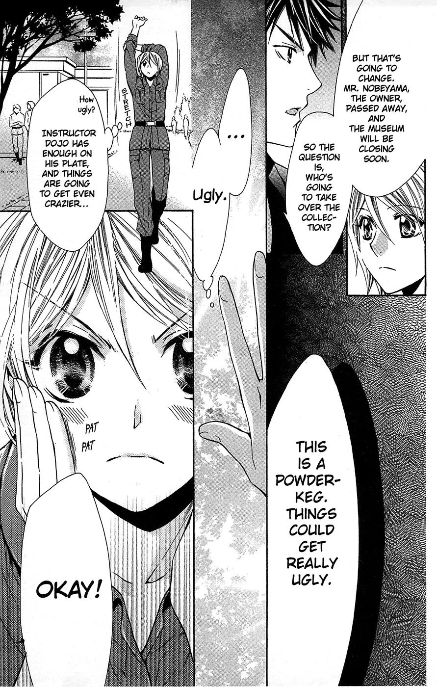 Toshokan Sensou: Love & War Chapter 12 page 15 - Chapter 12
