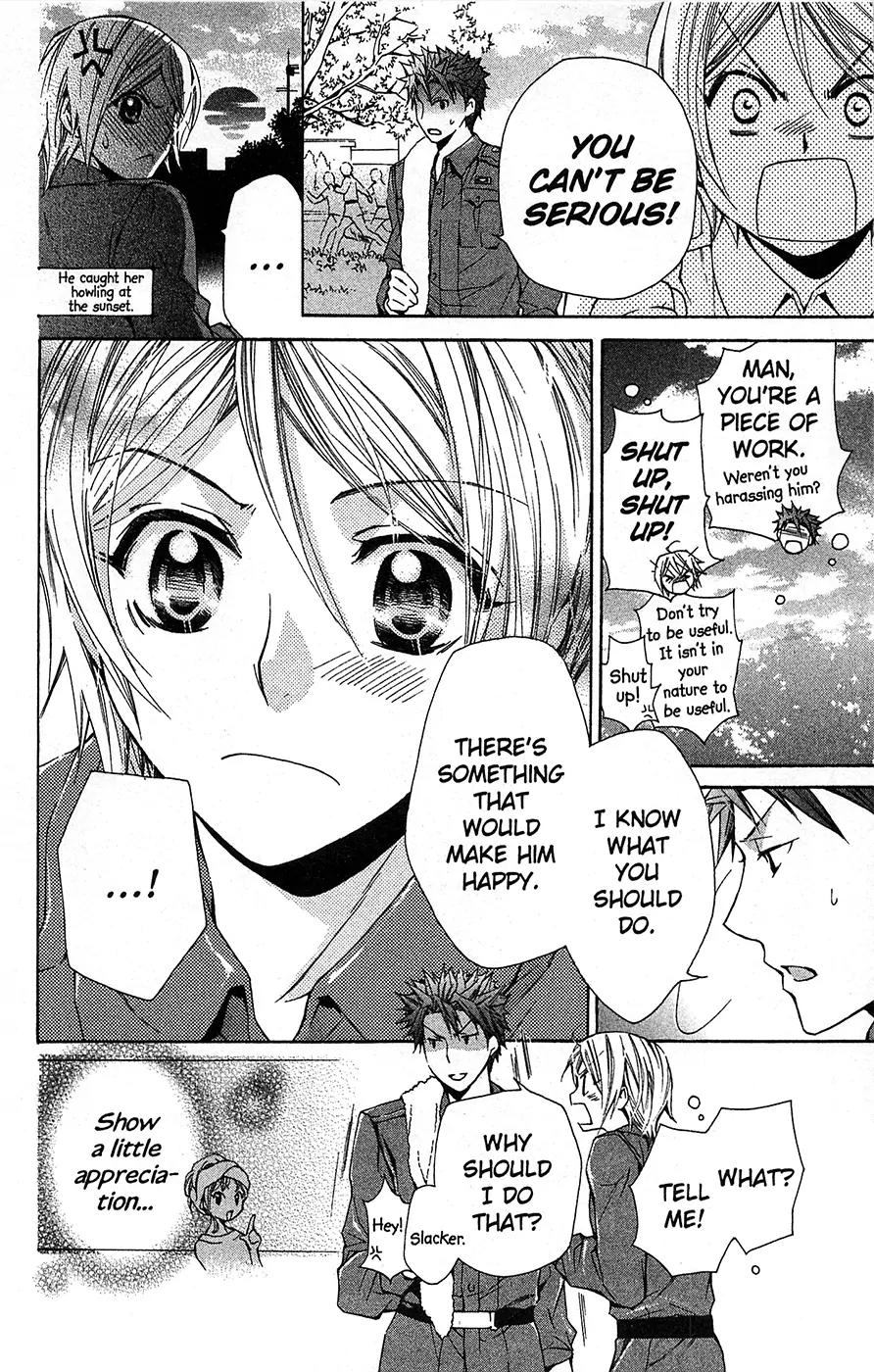 Toshokan Sensou: Love & War Chapter 12 page 18 - Chapter 12