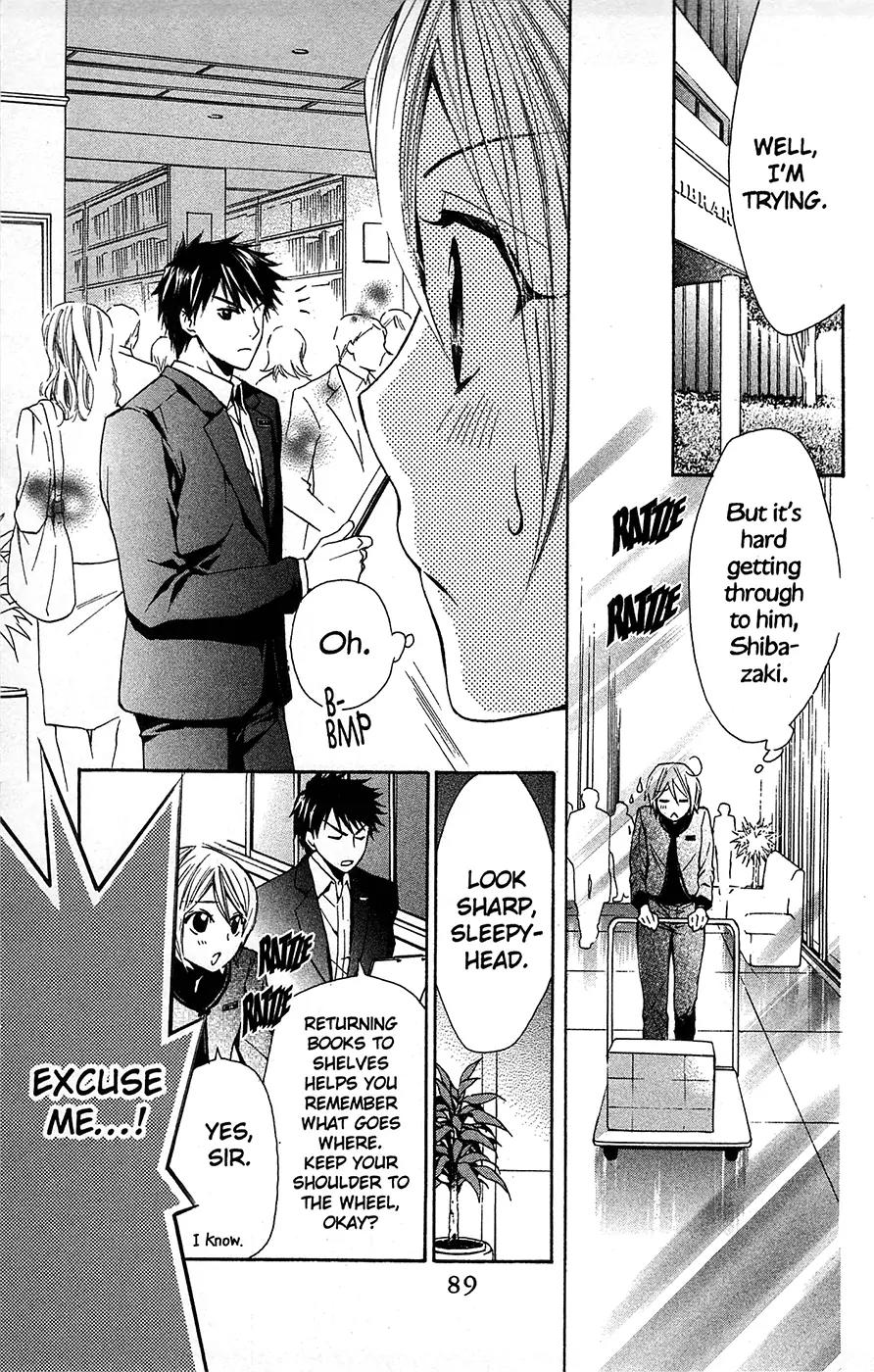 Toshokan Sensou: Love & War Chapter 12 page 19 - Chapter 12
