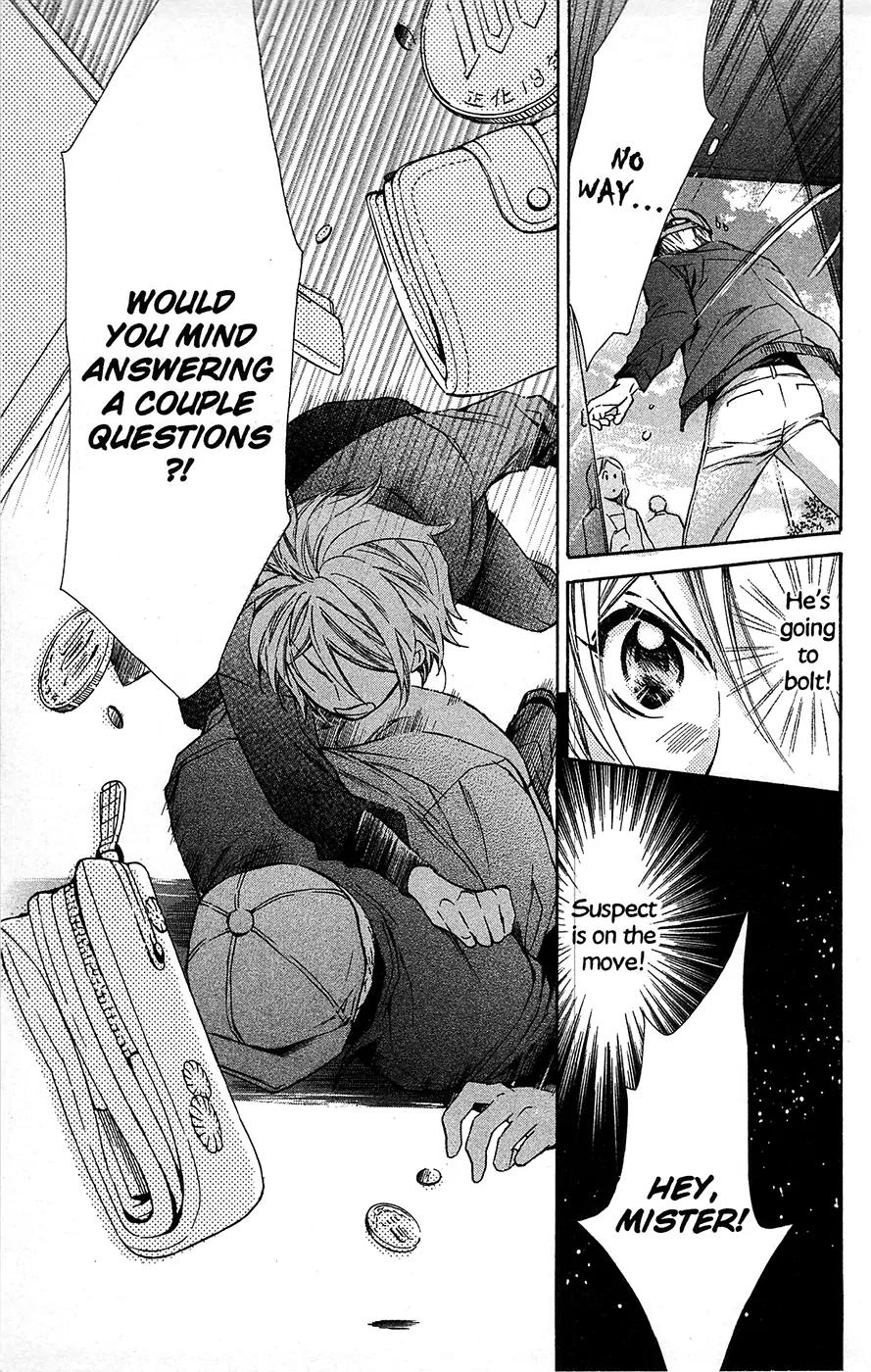 Toshokan Sensou: Love & War Chapter 12 page 23 - Chapter 12