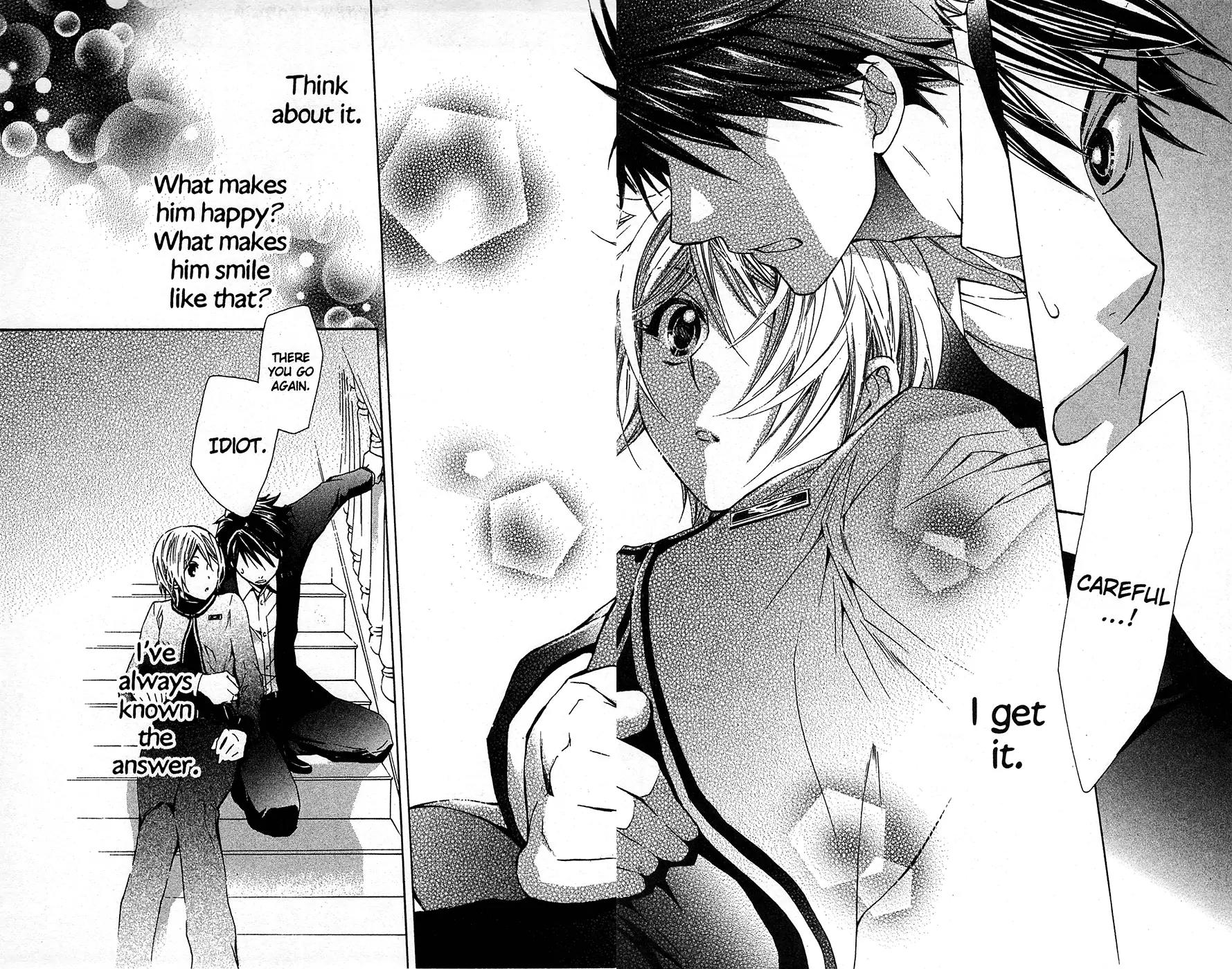 Toshokan Sensou: Love & War Chapter 12 page 26 - Chapter 12