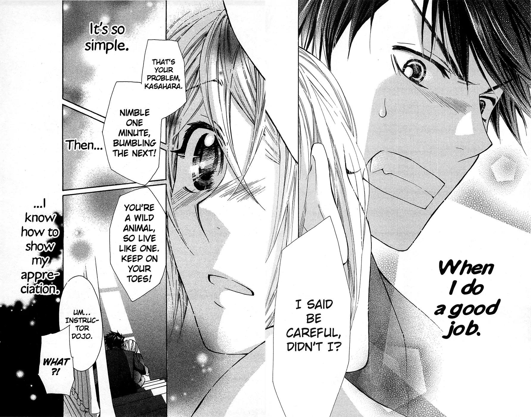 Toshokan Sensou: Love & War Chapter 12 page 27 - Chapter 12