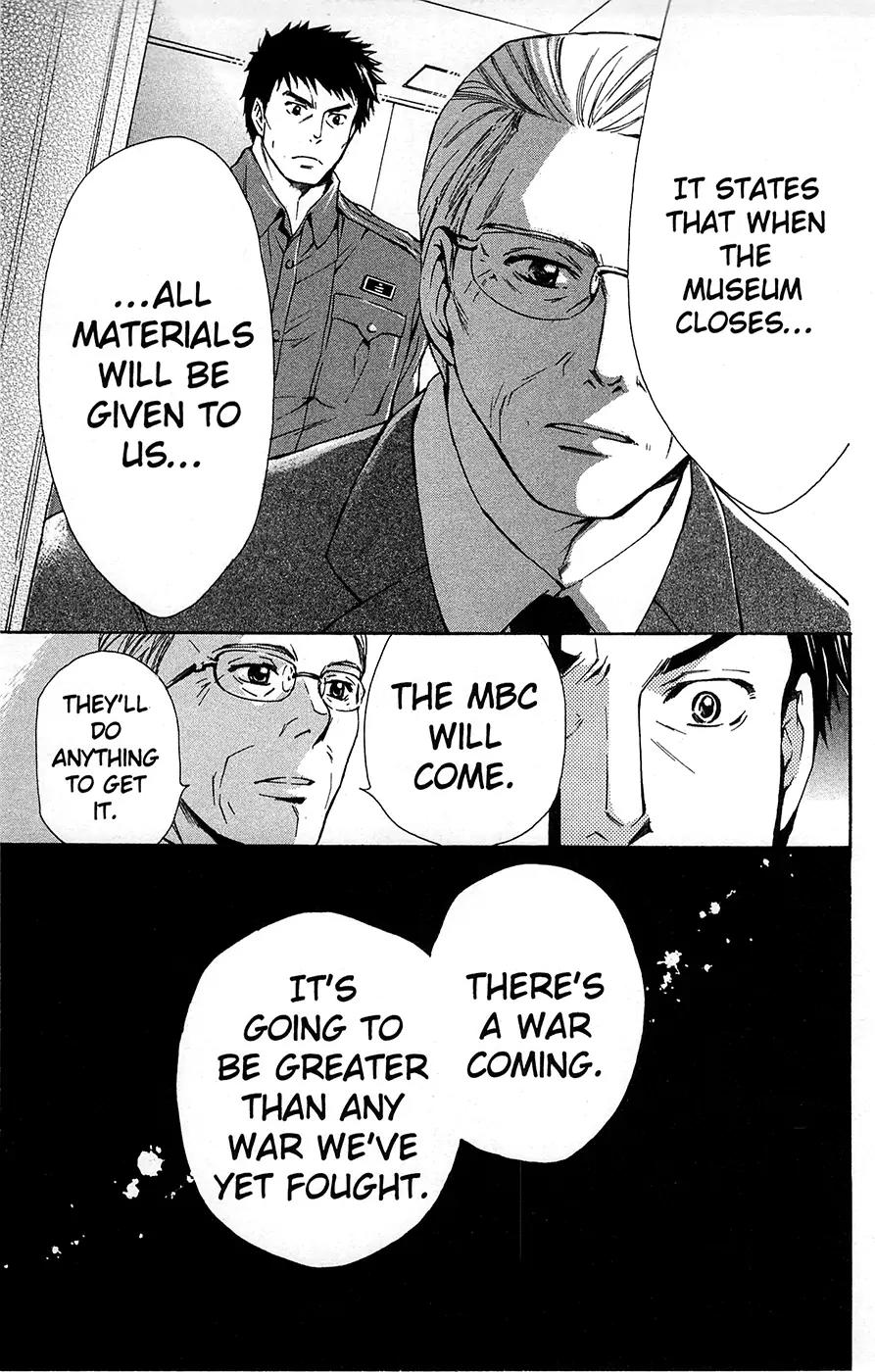 Toshokan Sensou: Love & War Chapter 12 page 29 - Chapter 12