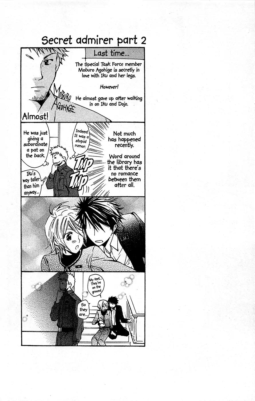Toshokan Sensou: Love & War Chapter 12 page 30 - Chapter 12