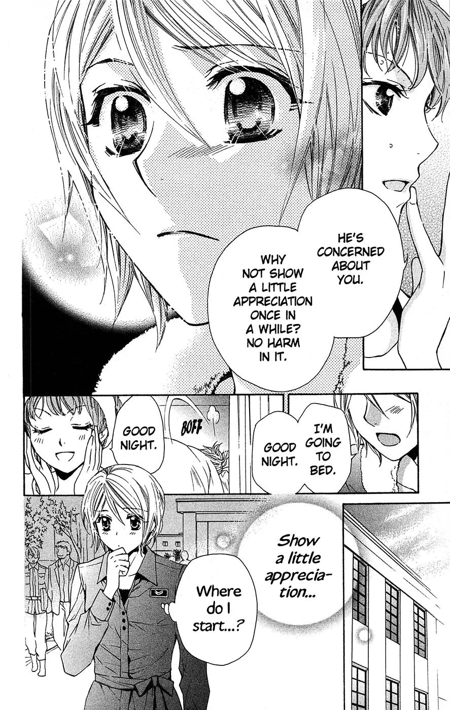 Toshokan Sensou: Love & War Chapter 12 page 8 - Chapter 12