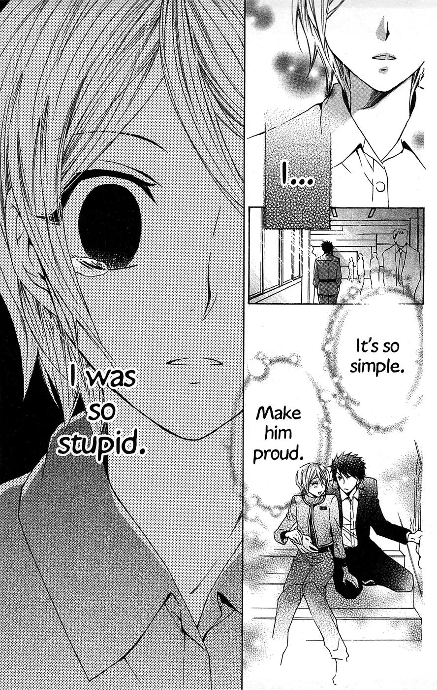 Toshokan Sensou: Love & War Chapter 13 page 10 - Chapter 13