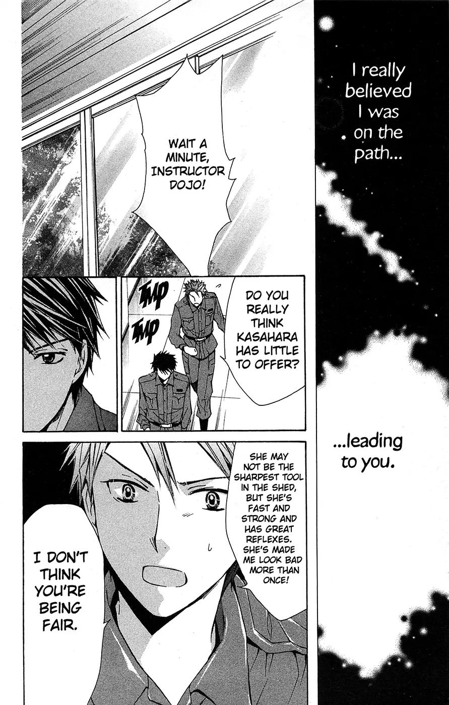 Toshokan Sensou: Love & War Chapter 13 page 11 - Chapter 13