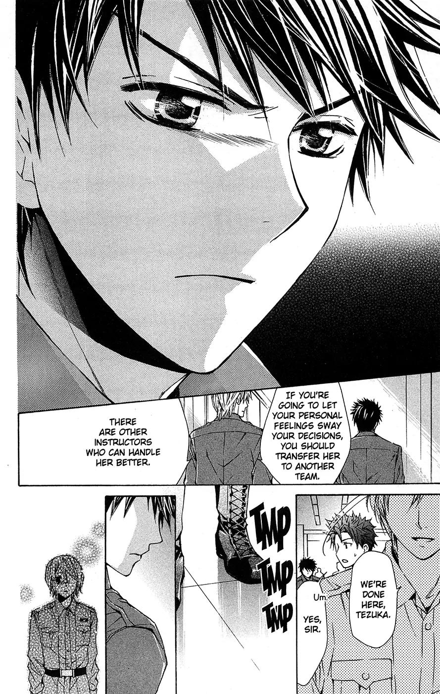 Toshokan Sensou: Love & War Chapter 13 page 13 - Chapter 13