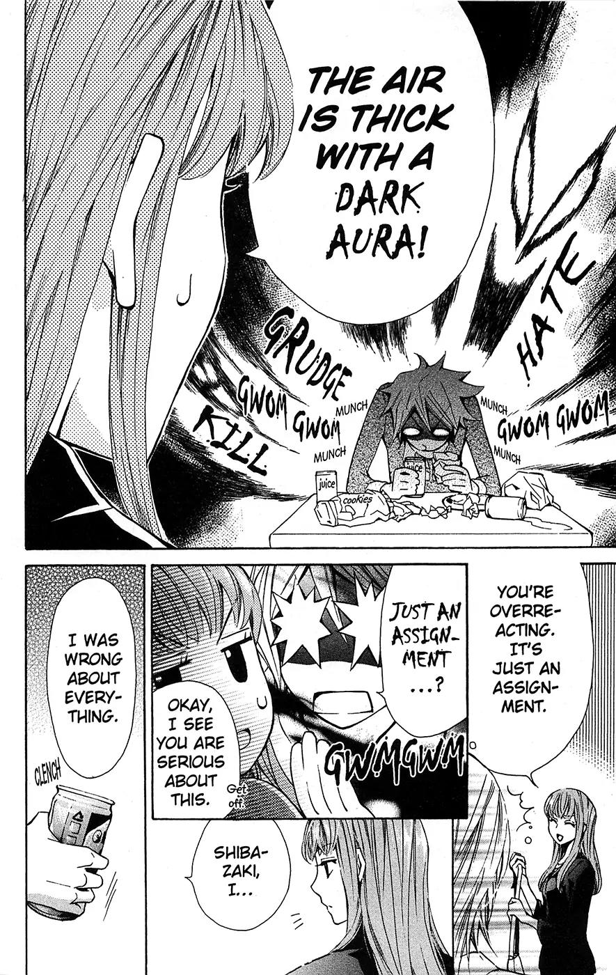 Toshokan Sensou: Love & War Chapter 13 page 15 - Chapter 13