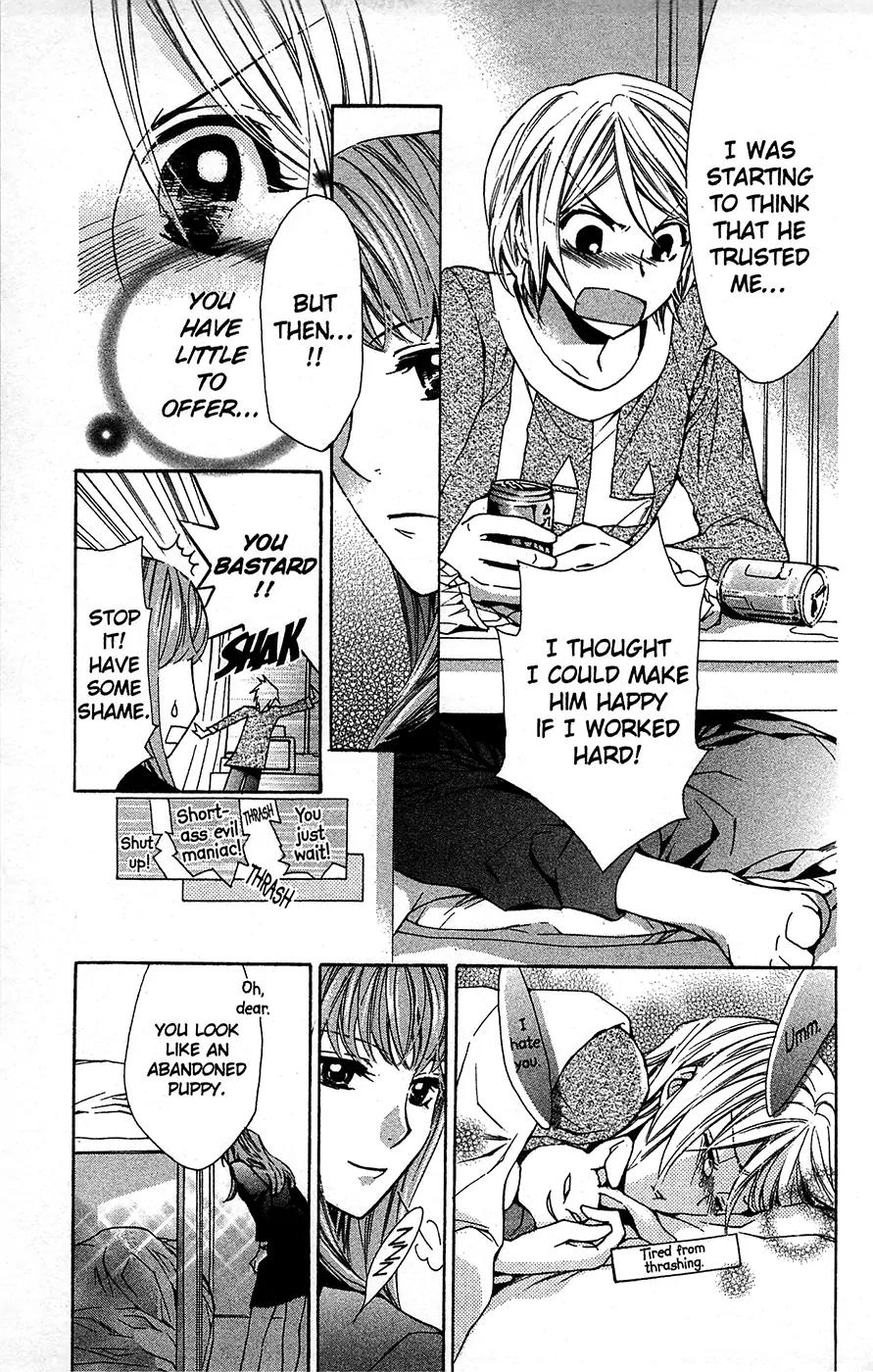 Toshokan Sensou: Love & War Chapter 13 page 16 - Chapter 13