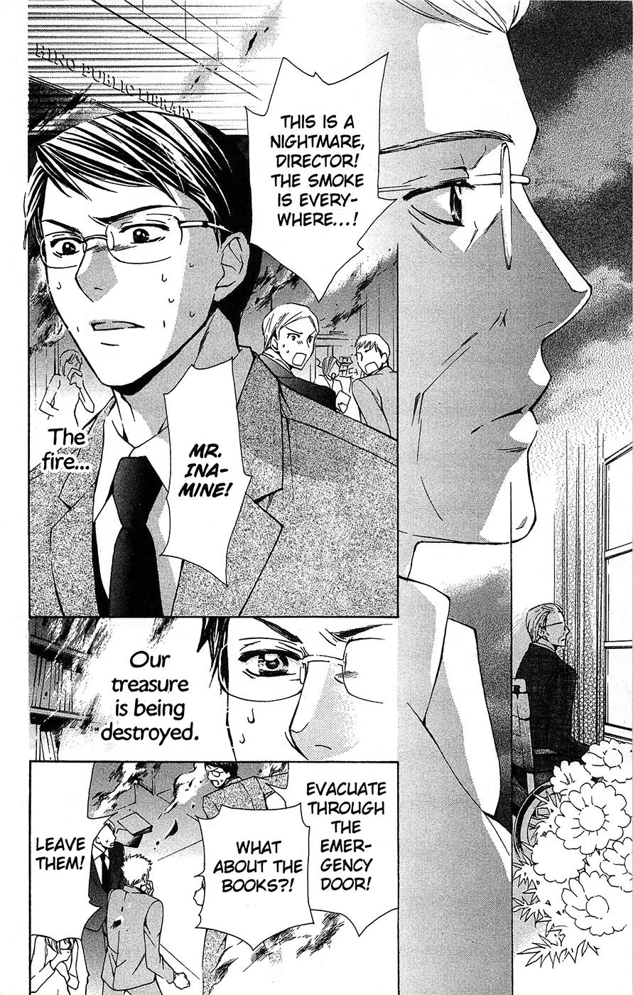 Toshokan Sensou: Love & War Chapter 13 page 17 - Chapter 13