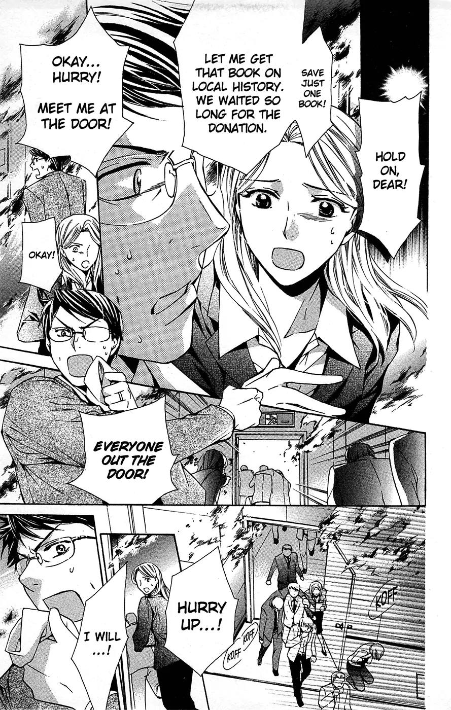 Toshokan Sensou: Love & War Chapter 13 page 18 - Chapter 13