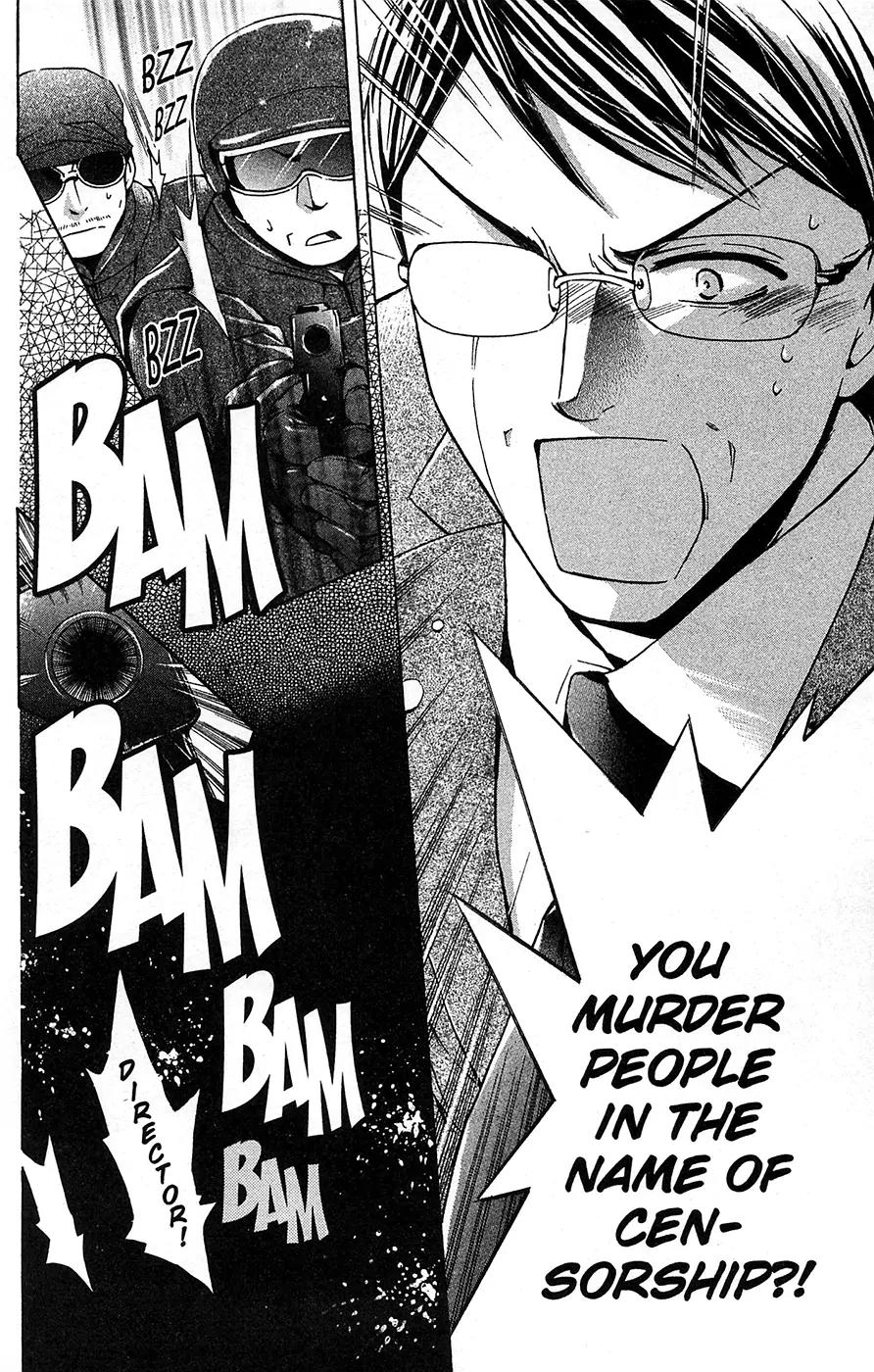 Toshokan Sensou: Love & War Chapter 13 page 21 - Chapter 13