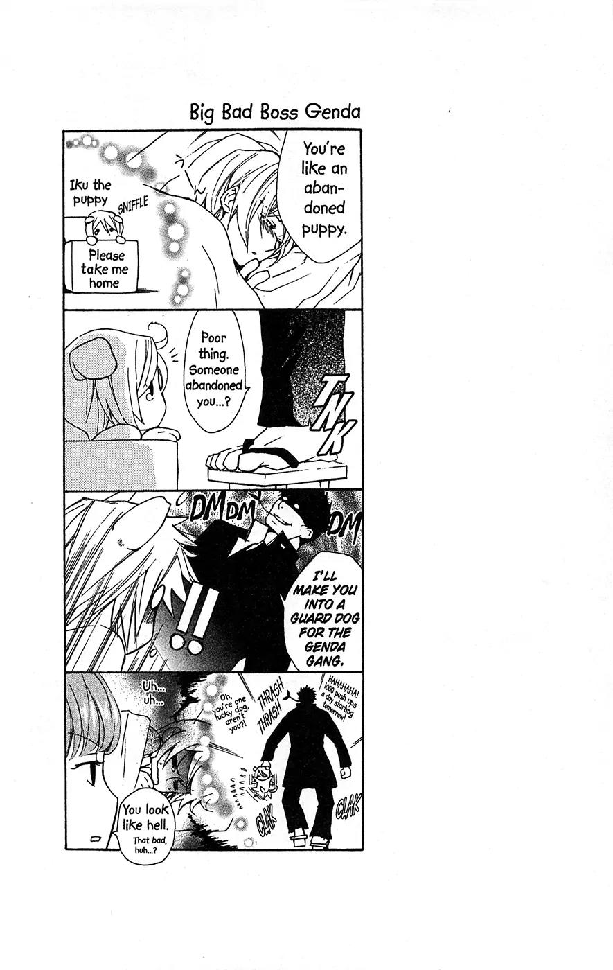 Toshokan Sensou: Love & War Chapter 13 page 31 - Chapter 13