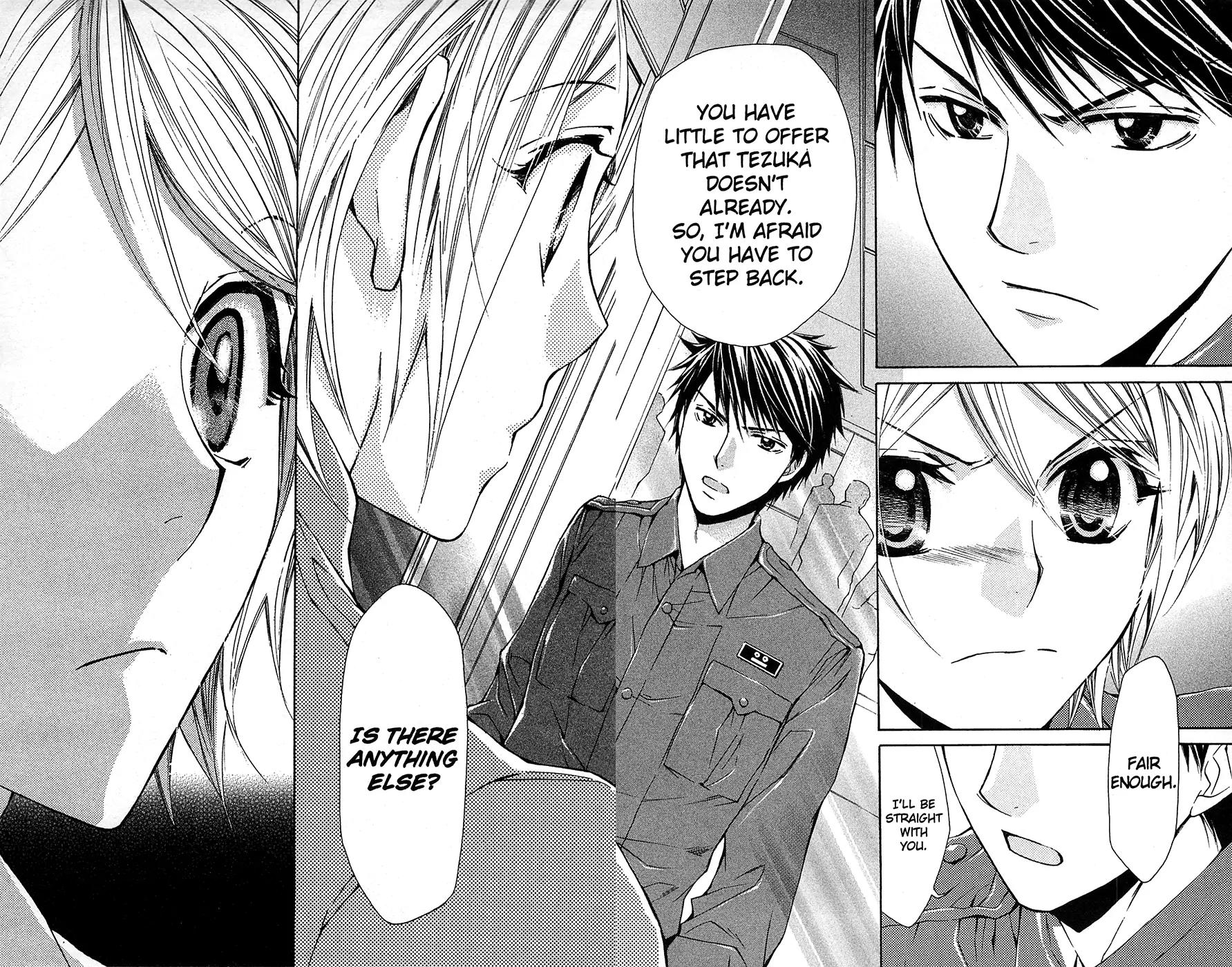 Toshokan Sensou: Love & War Chapter 13 page 8 - Chapter 13