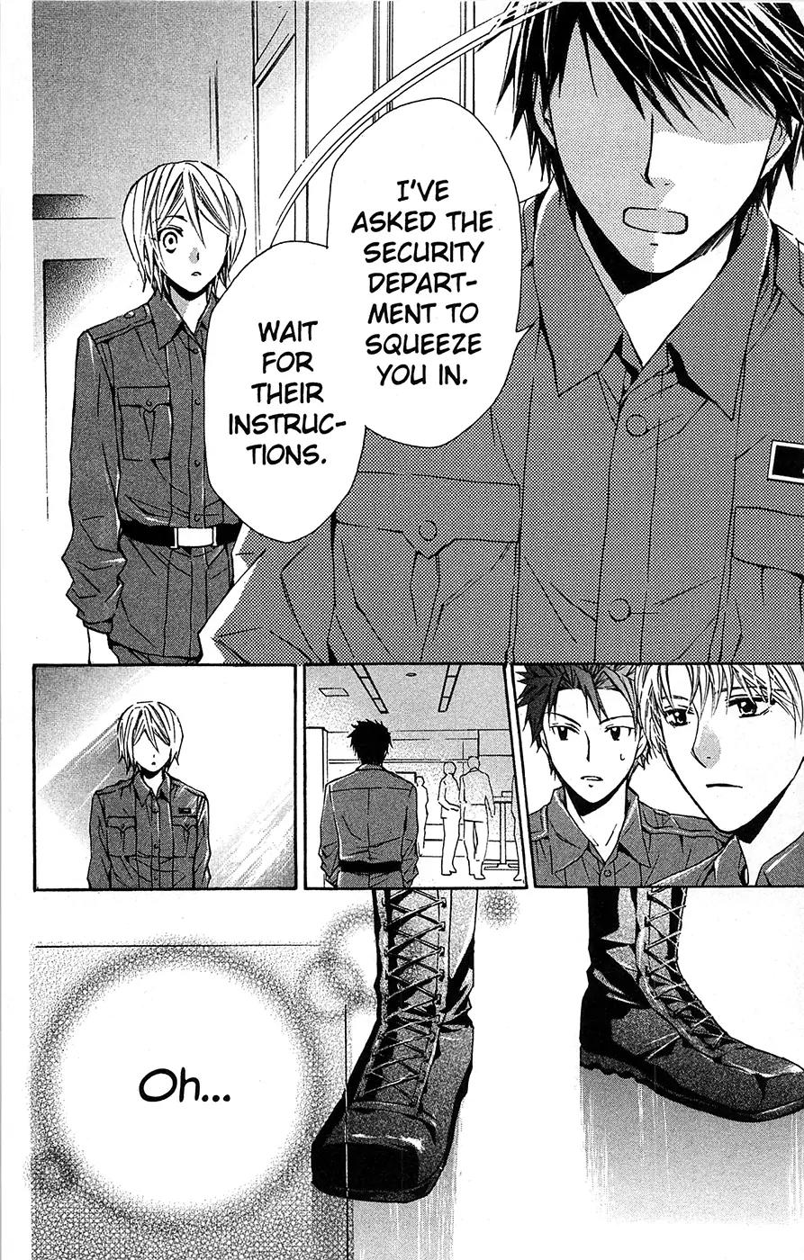 Toshokan Sensou: Love & War Chapter 13 page 9 - Chapter 13