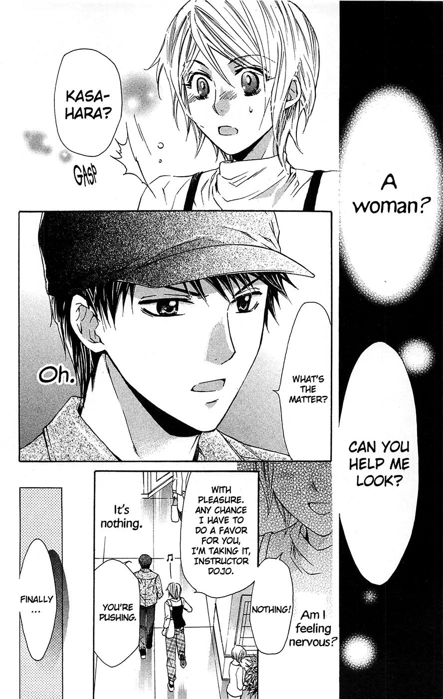 Toshokan Sensou: Love & War Chapter 14.1 page 13 - Chapter 14.1