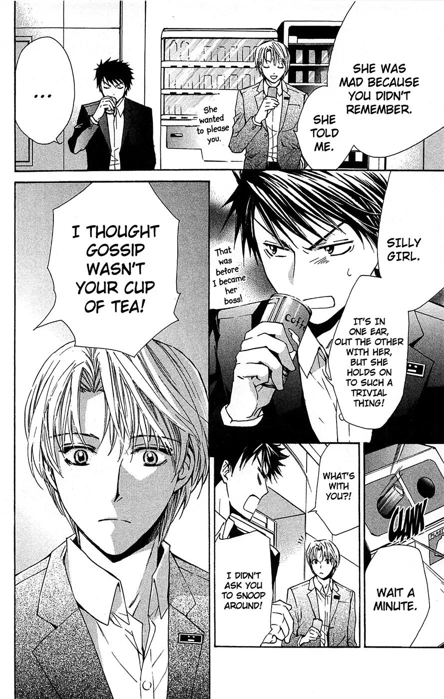 Toshokan Sensou: Love & War Chapter 14.1 page 6 - Chapter 14.1