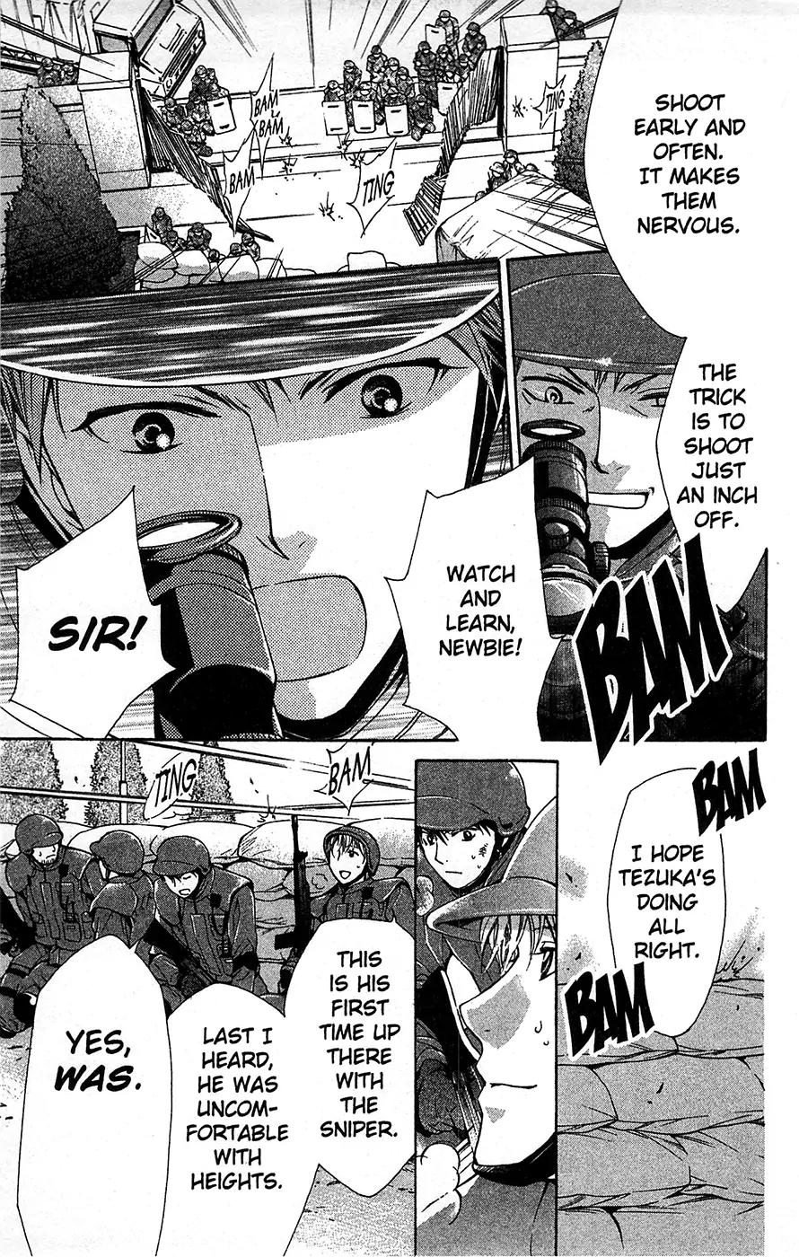Toshokan Sensou: Love & War Chapter 14 page 13 - Chapter 14