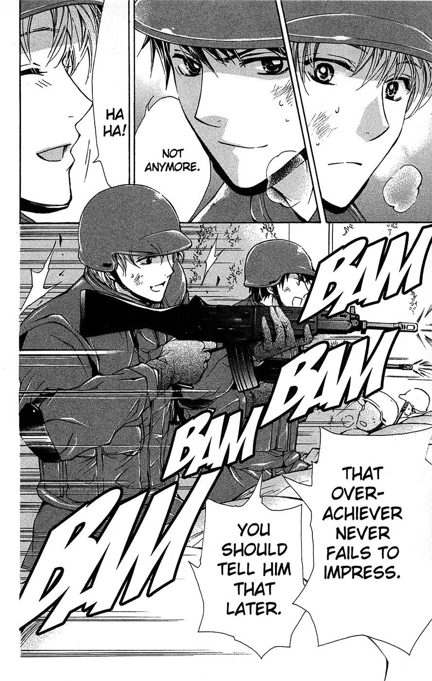 Toshokan Sensou: Love & War Chapter 14 page 14 - Chapter 14