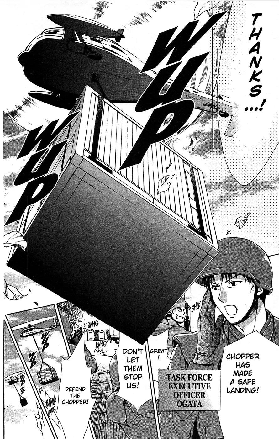 Toshokan Sensou: Love & War Chapter 14 page 16 - Chapter 14