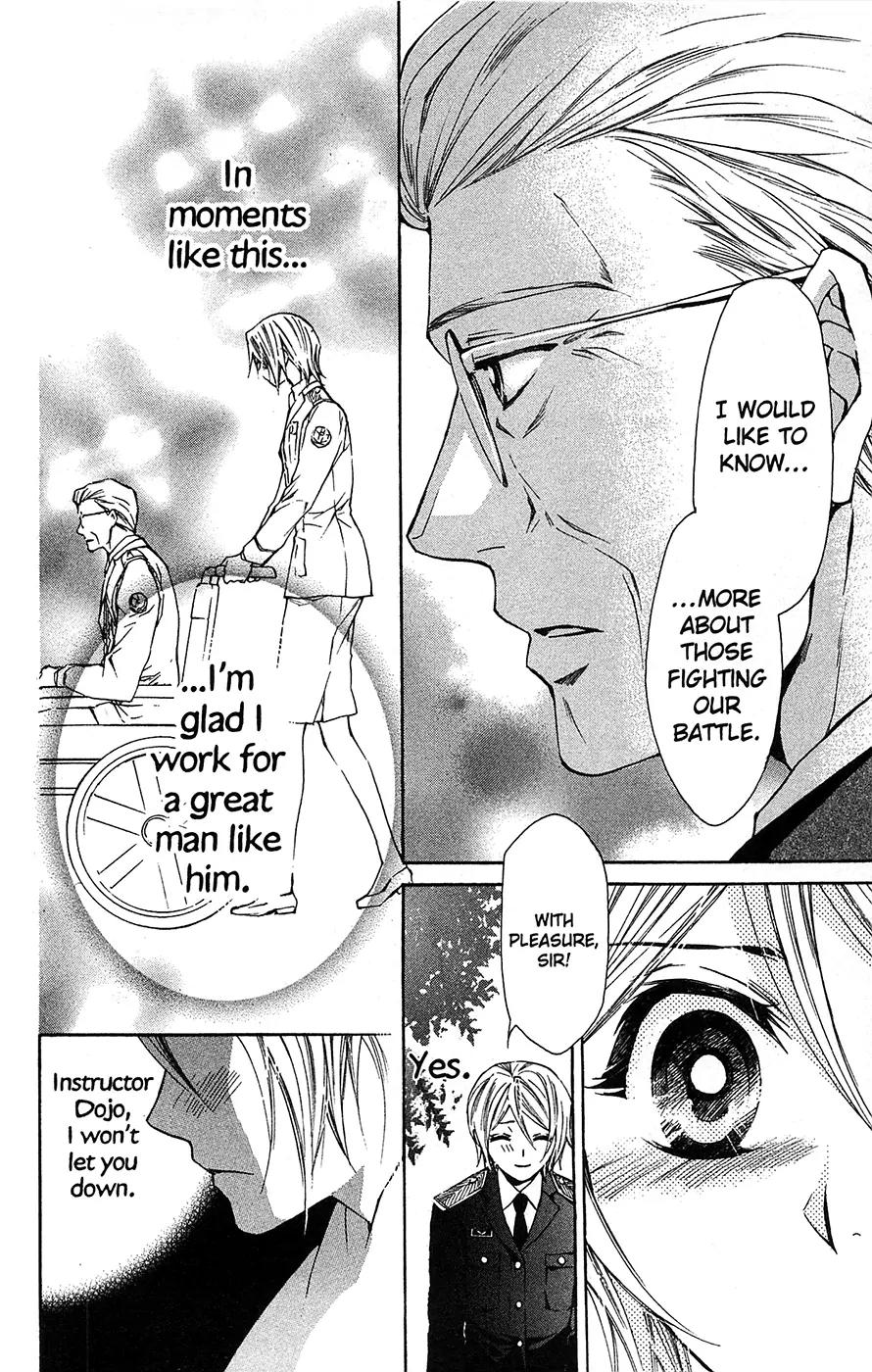 Toshokan Sensou: Love & War Chapter 14 page 18 - Chapter 14
