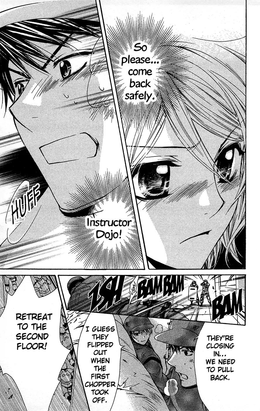Toshokan Sensou: Love & War Chapter 14 page 19 - Chapter 14