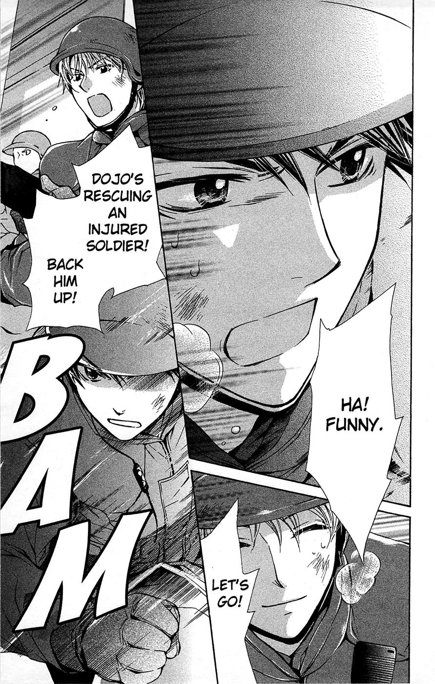 Toshokan Sensou: Love & War Chapter 14 page 21 - Chapter 14