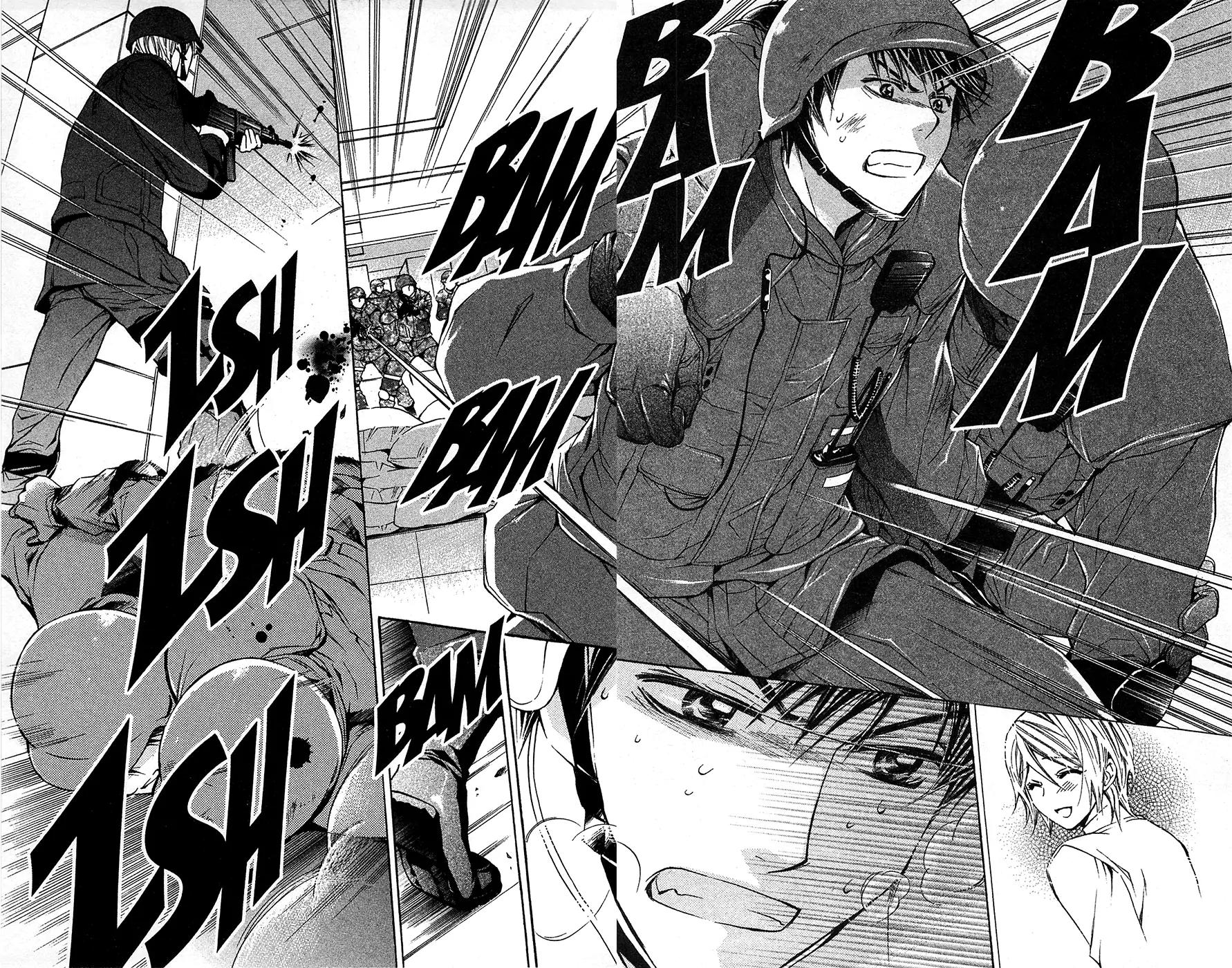 Toshokan Sensou: Love & War Chapter 14 page 22 - Chapter 14