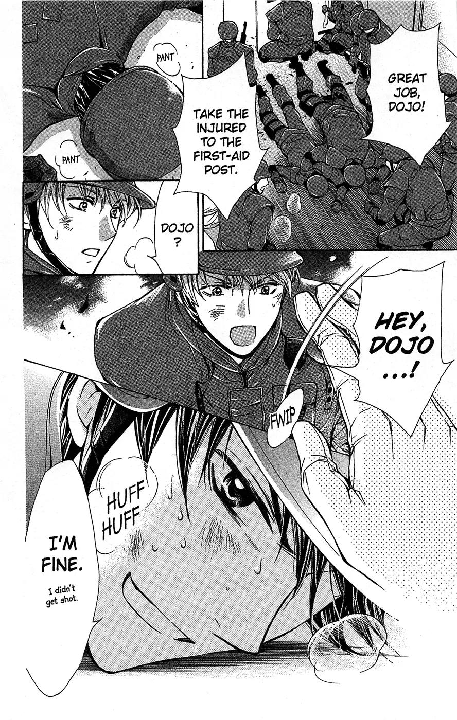 Toshokan Sensou: Love & War Chapter 14 page 23 - Chapter 14