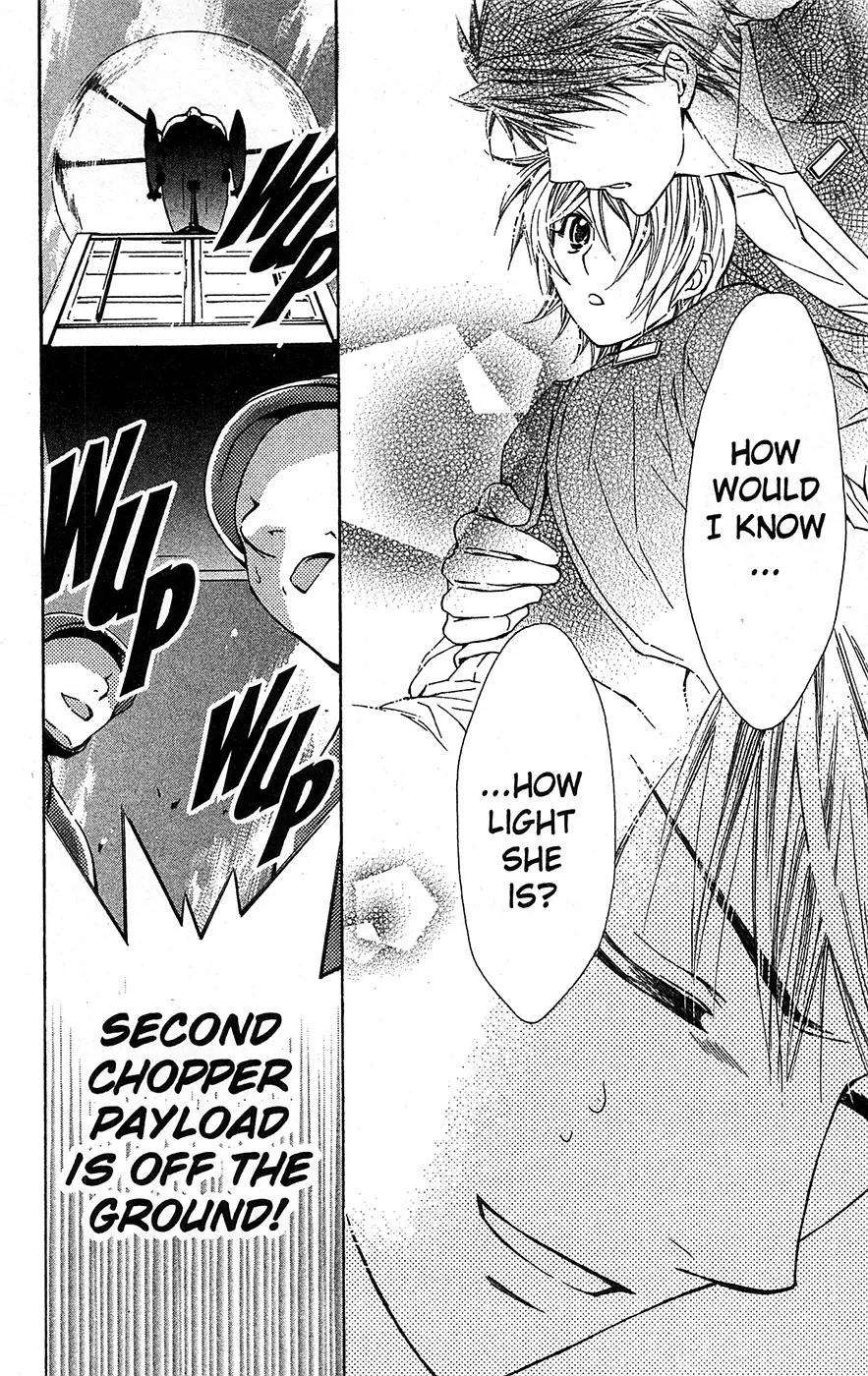 Toshokan Sensou: Love & War Chapter 14 page 25 - Chapter 14