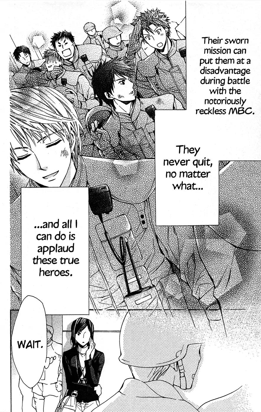 Toshokan Sensou: Love & War Chapter 14 page 27 - Chapter 14