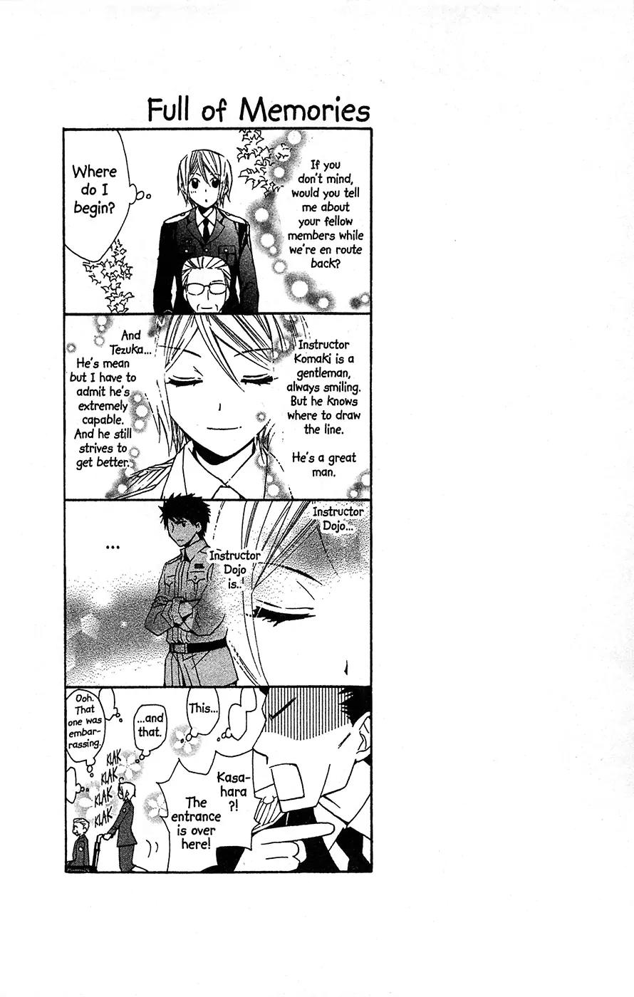 Toshokan Sensou: Love & War Chapter 14 page 31 - Chapter 14