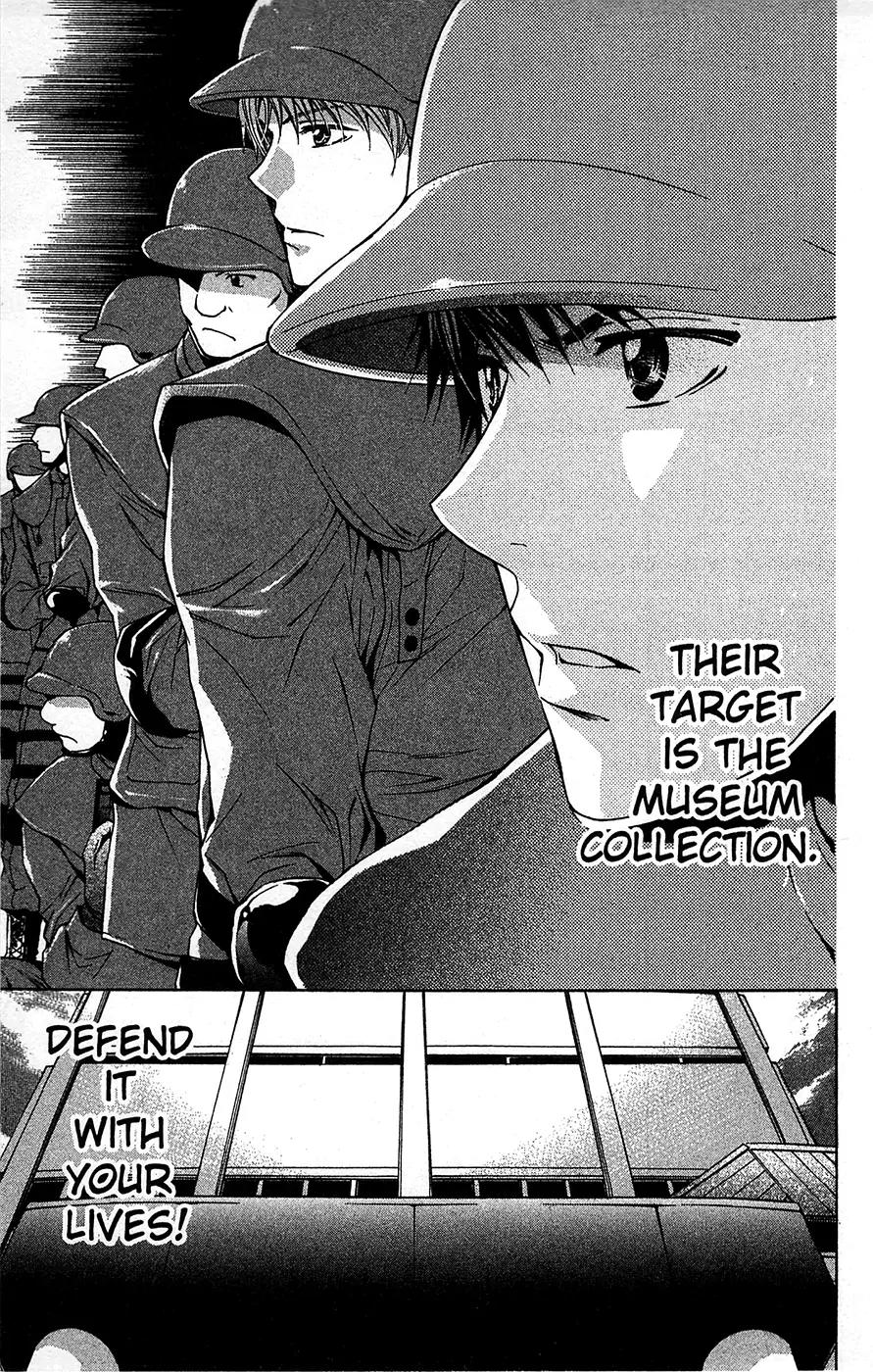 Toshokan Sensou: Love & War Chapter 14 page 9 - Chapter 14