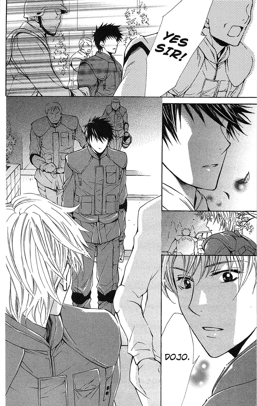 Toshokan Sensou: Love & War Chapter 15 page 11 - Chapter 15