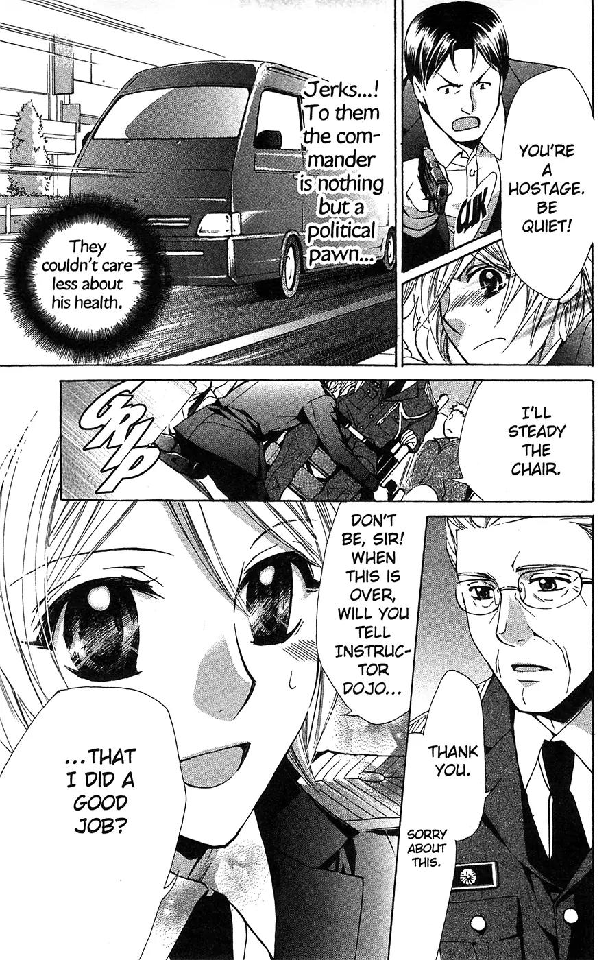 Toshokan Sensou: Love & War Chapter 15 page 14 - Chapter 15
