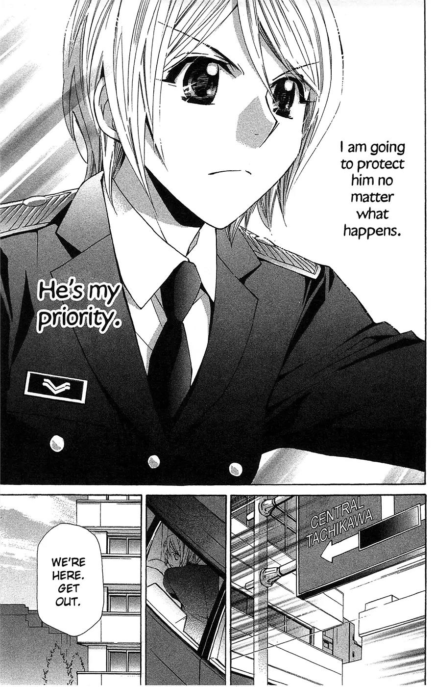 Toshokan Sensou: Love & War Chapter 15 page 16 - Chapter 15