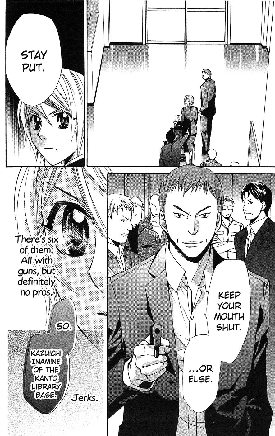 Toshokan Sensou: Love & War Chapter 15 page 17 - Chapter 15