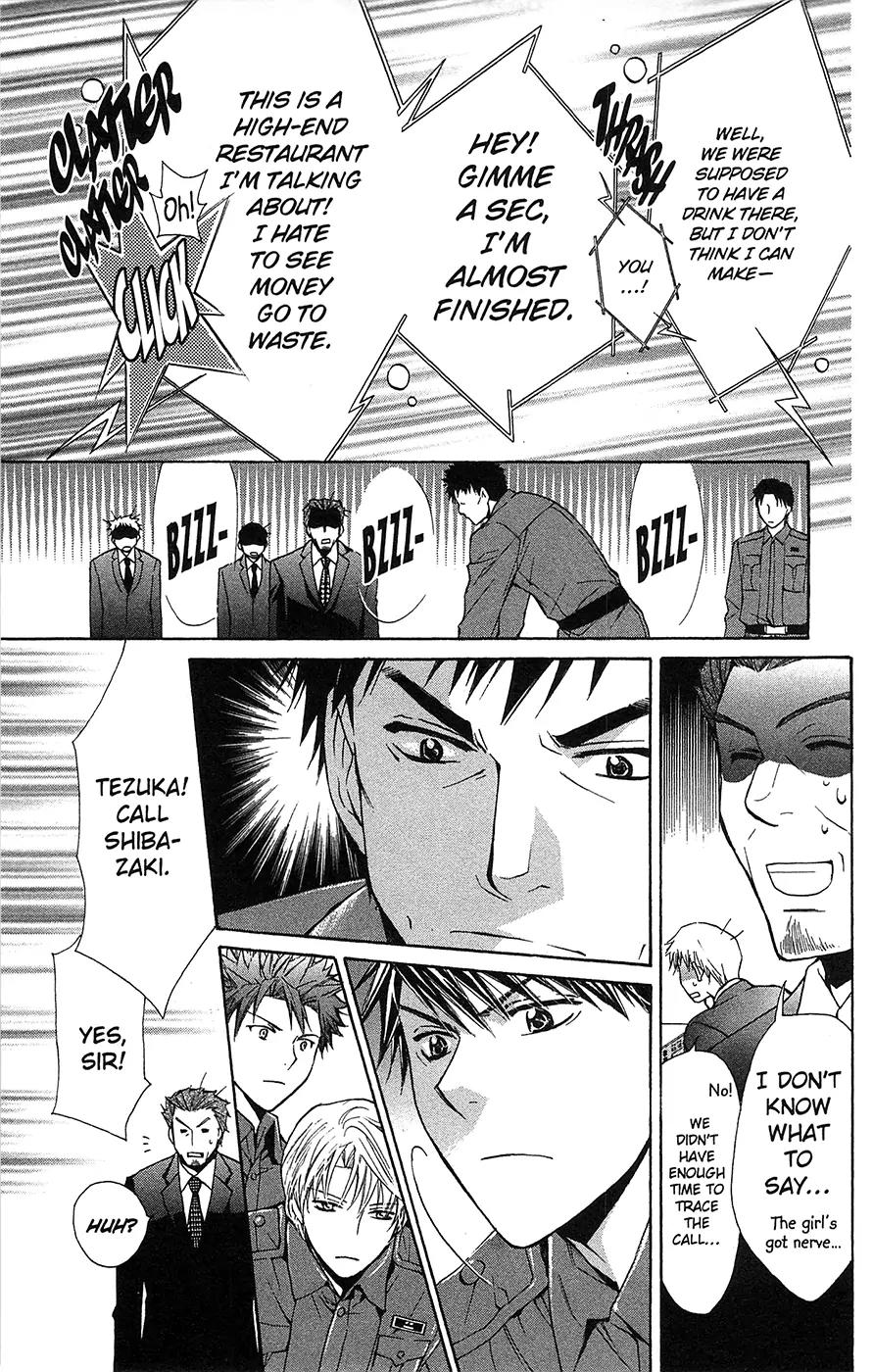 Toshokan Sensou: Love & War Chapter 15 page 22 - Chapter 15