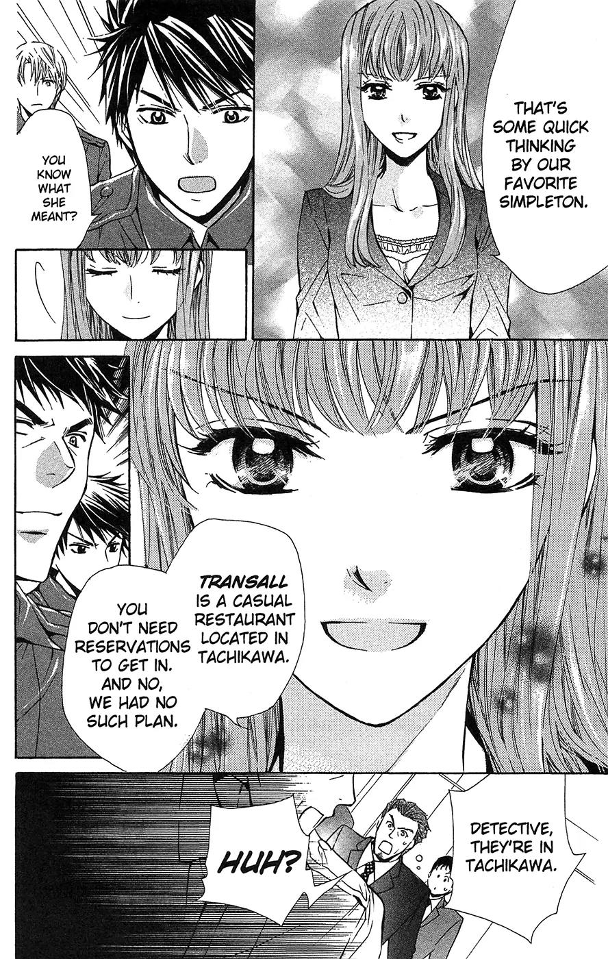 Toshokan Sensou: Love & War Chapter 15 page 23 - Chapter 15
