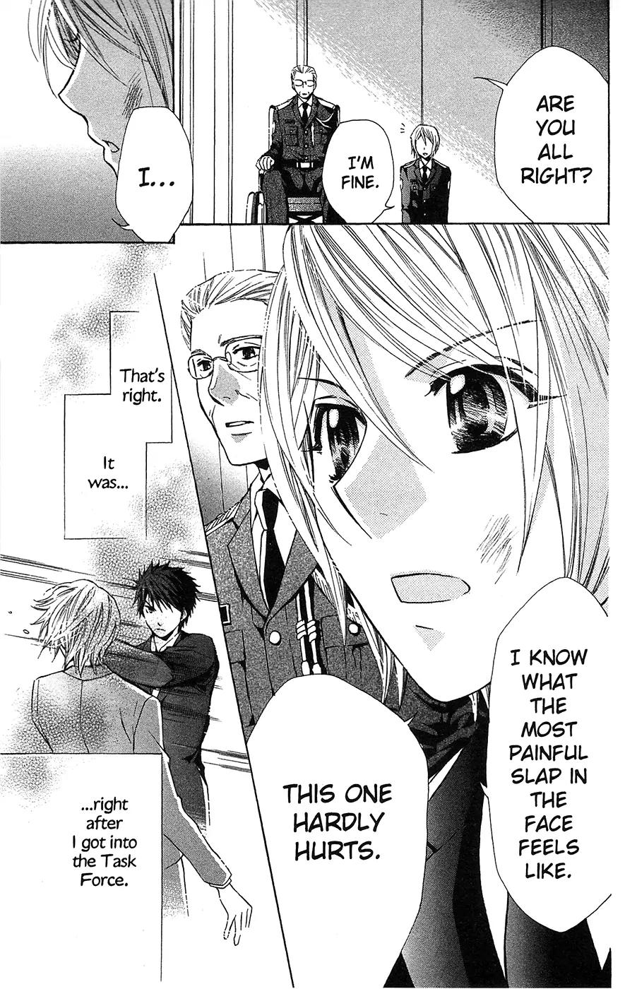 Toshokan Sensou: Love & War Chapter 15 page 26 - Chapter 15