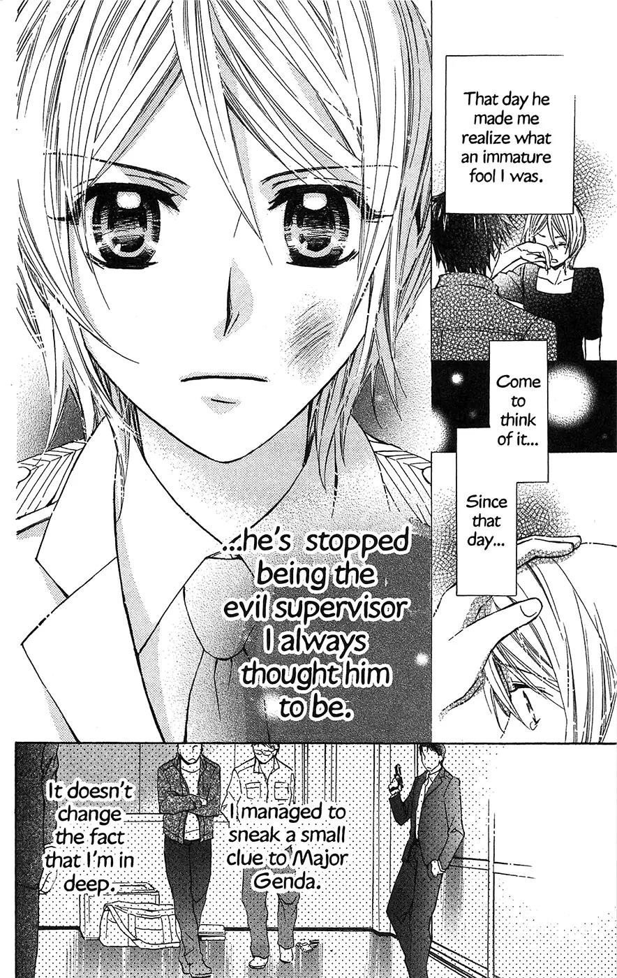Toshokan Sensou: Love & War Chapter 15 page 27 - Chapter 15