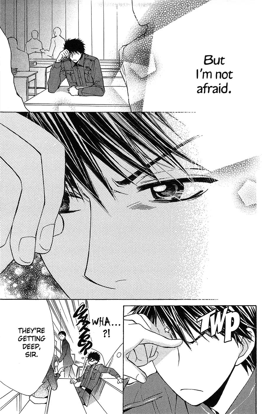 Toshokan Sensou: Love & War Chapter 15 page 28 - Chapter 15