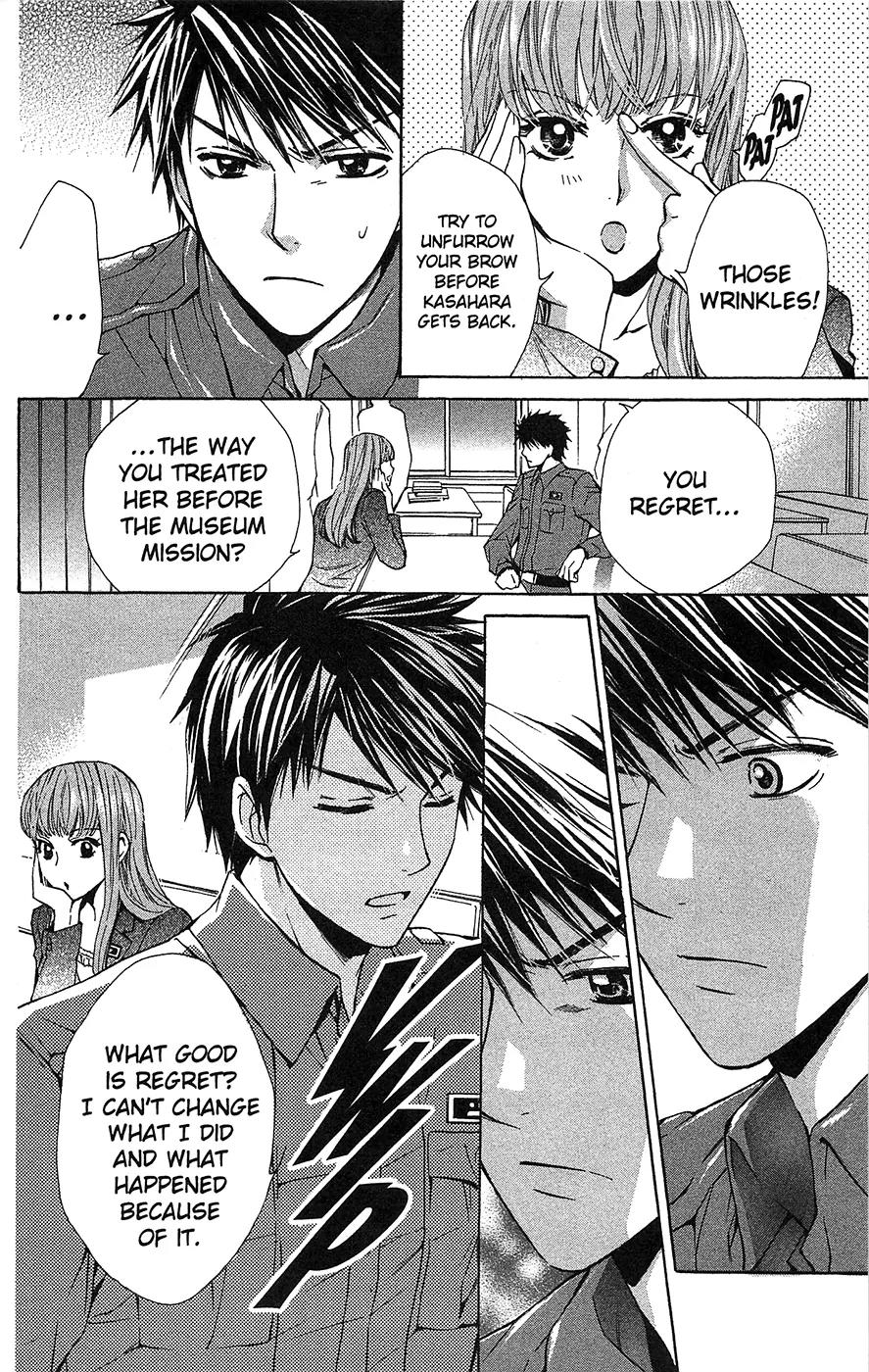 Toshokan Sensou: Love & War Chapter 15 page 29 - Chapter 15