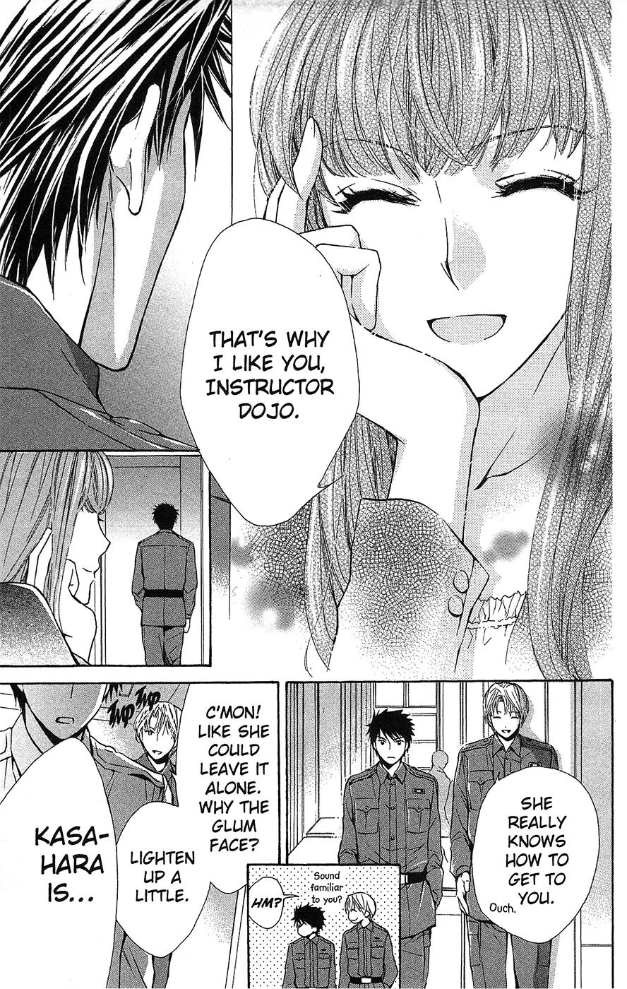 Toshokan Sensou: Love & War Chapter 15 page 30 - Chapter 15